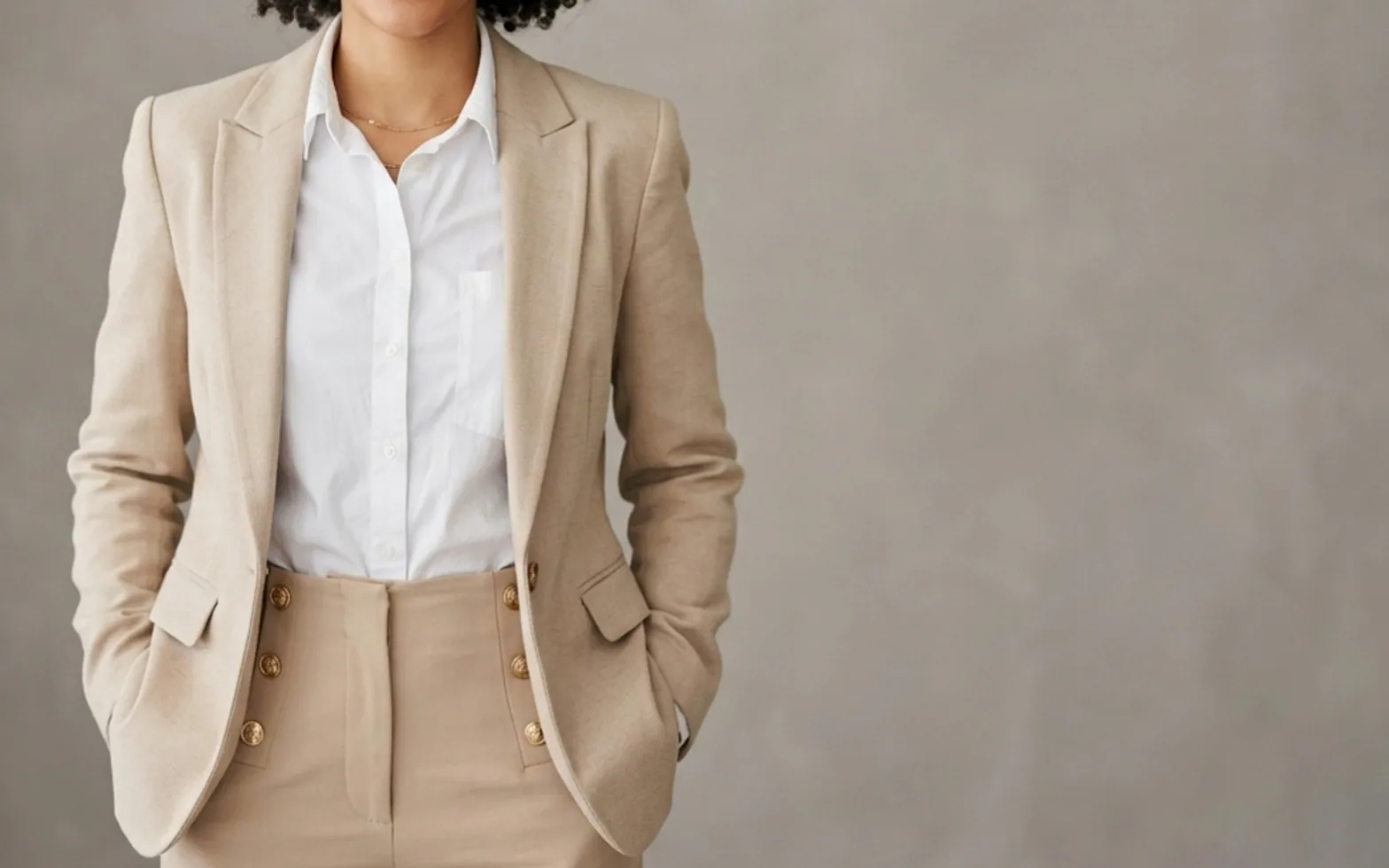 Businesswoman, professional and portrait