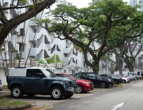 The Rising Wave of Singapore’s Real Estate Investments: The Spotlight on Orchard Sophia