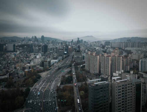 Inside Seoul’s Glittering Playground: Exploring Gangnam at Night